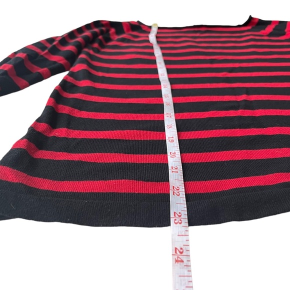TRF Knitwear Striped Sweater - Picture 6 of 9